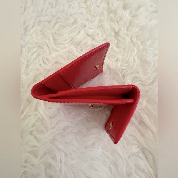 159 Louis Vuitton Vernis Card Case with dustbag and box - Picture 9 of 15